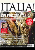 artikel in Italia! Maart 2013