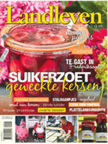 artikel in Landleven 2014