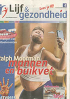 artikel in Lijf en gezondheid 2015