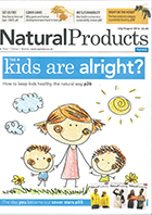 artikel in Natural Products 2016
