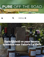 artikel in Pure Off the Road 2018