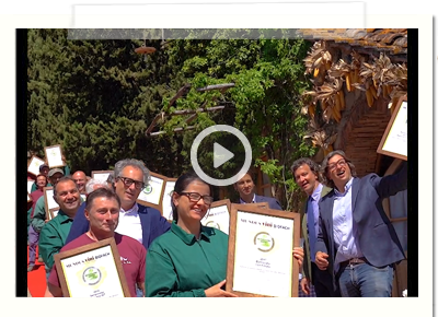 Mundus vini Biofach 2021: Video der Preisverleihun