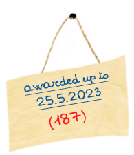 awarded in 2023
