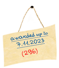 awarded in 2023
    