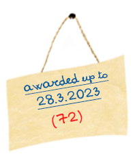 awarded in 2023
