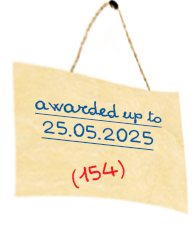 awarded in 2025
    
