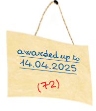 awarded in 2025
    