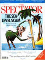 published in The Spectator 2011