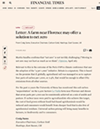 published in Financial Times 2021